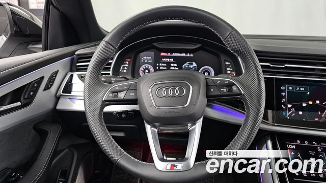 Audi Q8 (4M) 55 TFSI Quattro Premium 2025 — фото 18