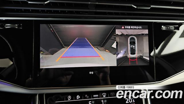 Audi Q8 (4M) 55 TFSI Quattro Premium 2025 — фото 19