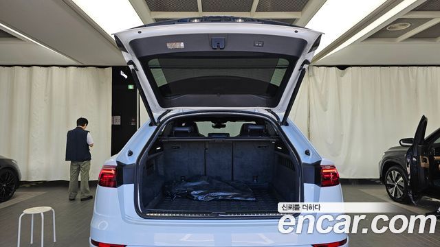 Audi Q8 (4M) 55 TFSI Quattro Premium 2025 — фото 24