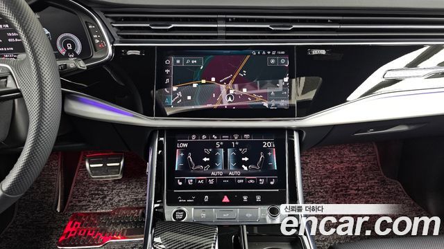 Audi Q8 (4M) 55 TFSI Quattro Premium 2025 — фото 32