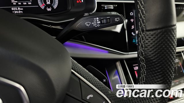Audi Q8 (4M) 55 TFSI Quattro Premium 2025 — фото 34