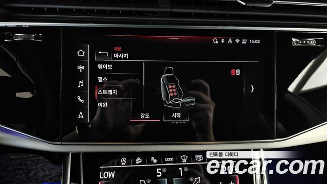 Audi Q8 (4M) 55 TFSI Quattro Premium 2025 — фото 39