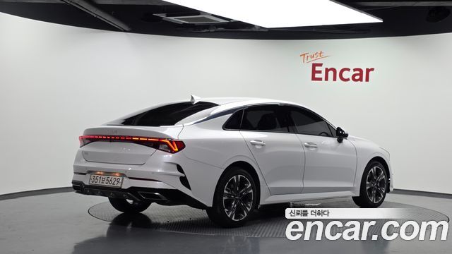 Kia K5 (III) 2.0 Noblesse 2023 — фото 2