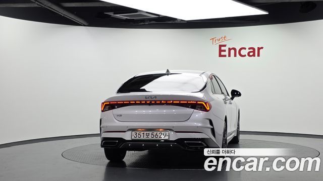 Kia K5 (III) 2.0 Noblesse 2023 — фото 4