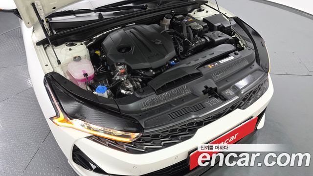 Kia K5 (III) 2.0 Noblesse 2023 — фото 6