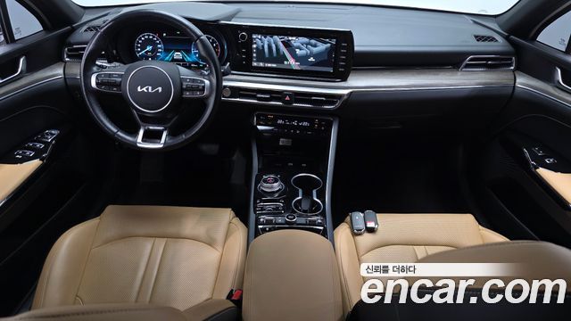 Kia K5 (III) 2.0 Noblesse 2023 — фото 7