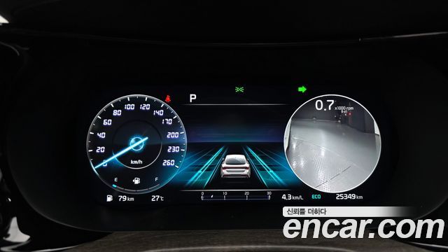 Kia K5 (III) 2.0 Noblesse 2023 — фото 8