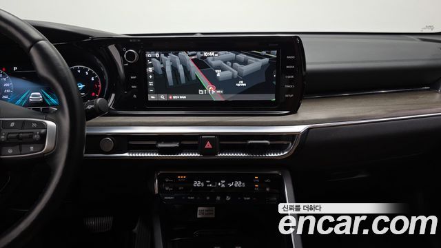 Kia K5 (III) 2.0 Noblesse 2023 — фото 13