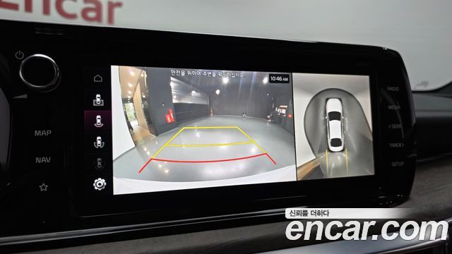 Kia K5 (III) 2.0 Noblesse 2023 — фото 14