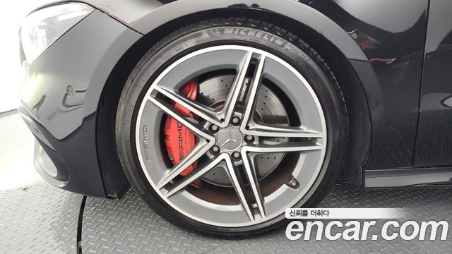 Mercedes-Benz CLA-Class (C118) AMG CLA 45 S 4MATIC+ 2021 — фото 5