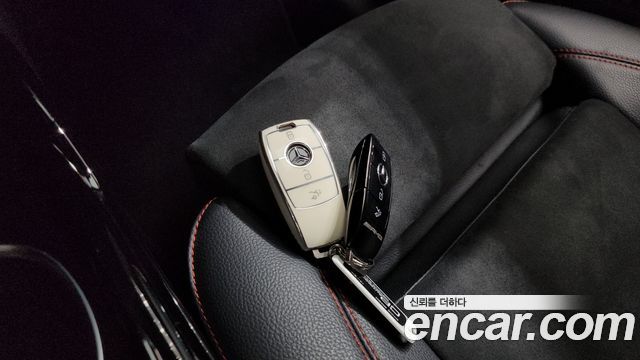 Mercedes-Benz CLA-Class (C118) AMG CLA 45 S 4MATIC+ 2021 — фото 15