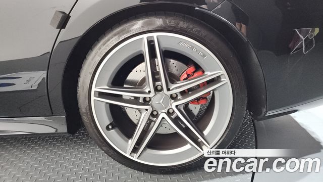 Mercedes-Benz CLA-Class (C118) AMG CLA 45 S 4MATIC+ 2021 — фото 21