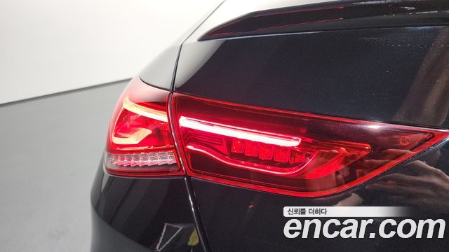 Mercedes-Benz CLA-Class (C118) AMG CLA 45 S 4MATIC+ 2021 — фото 23