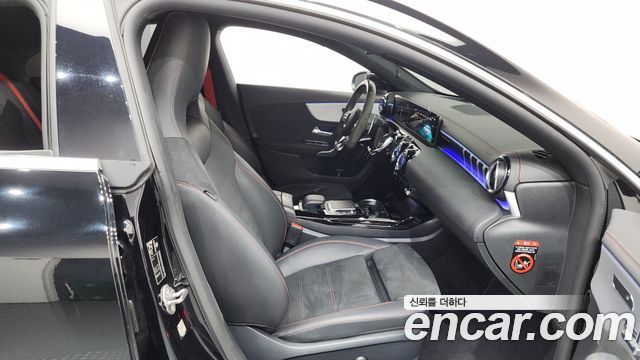 Mercedes-Benz CLA-Class (C118) AMG CLA 45 S 4MATIC+ 2021 — фото 26