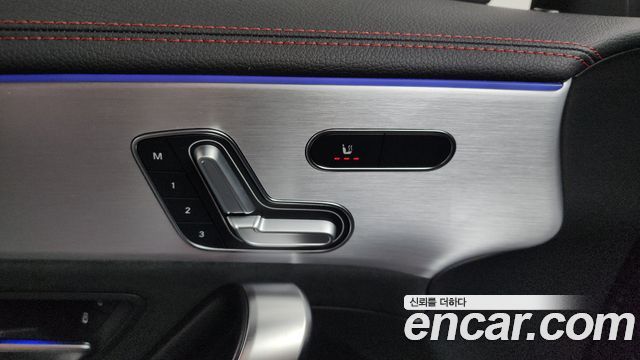 Mercedes-Benz CLA-Class (C118) AMG CLA 45 S 4MATIC+ 2021 — фото 29