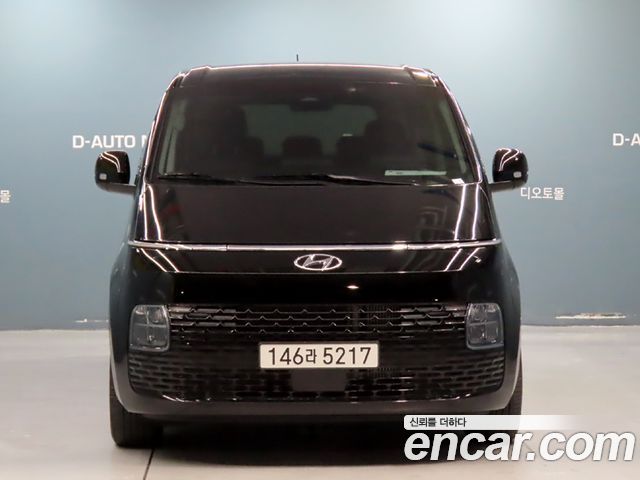 Hyundai Staria 4WD Tourer 9-Seater Modern 2023 — фото 3