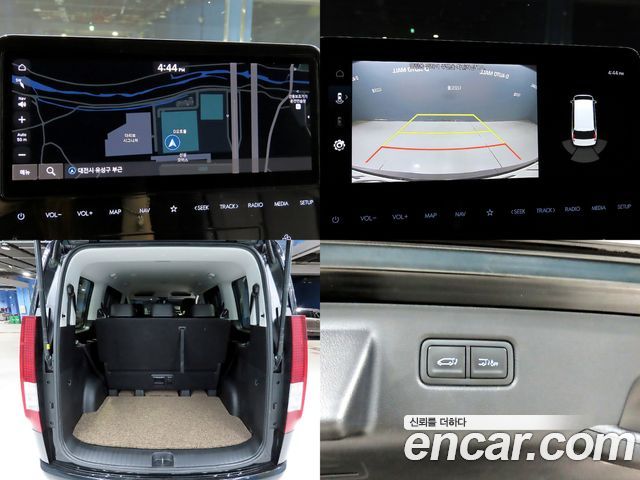 Hyundai Staria 4WD Tourer 9-Seater Modern 2023 — фото 19