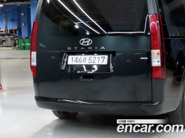 Hyundai Staria 4WD Tourer 9-Seater Modern 2023 — фото 23