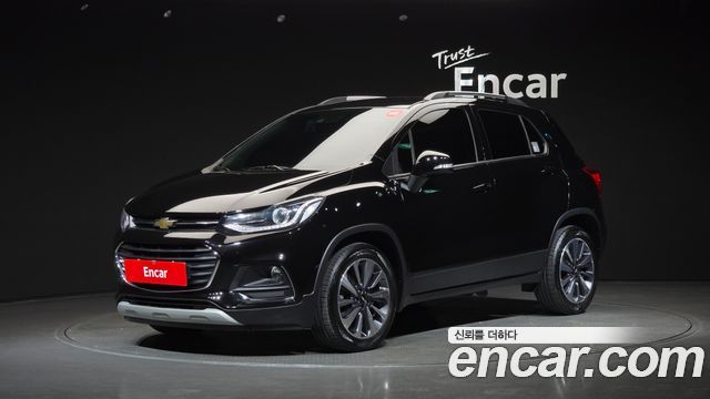 Chevrolet Trax 1.4 Premier 2020 — фото 1