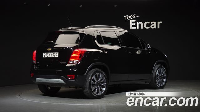 Chevrolet Trax 1.4 Premier 2020 — фото 2