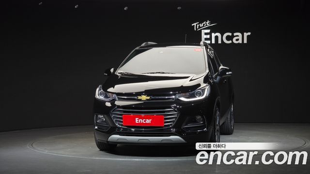Chevrolet Trax 1.4 Premier 2020 — фото 3
