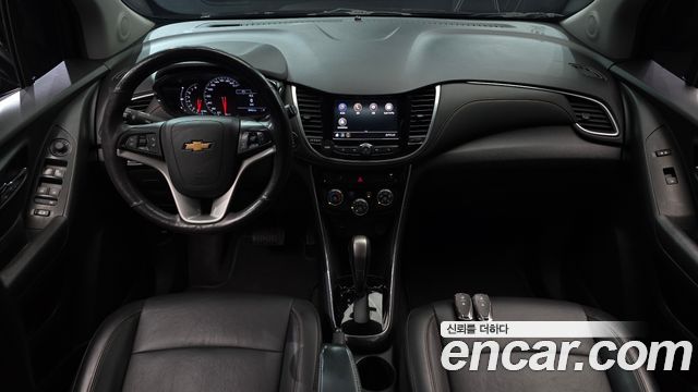 Chevrolet Trax 1.4 Premier 2020 — фото 7