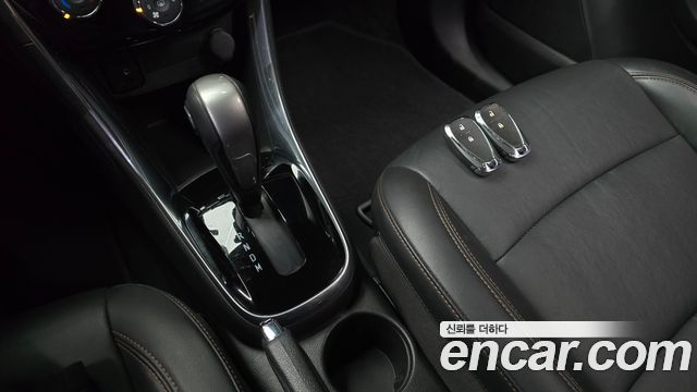 Chevrolet Trax 1.4 Premier 2020 — фото 9