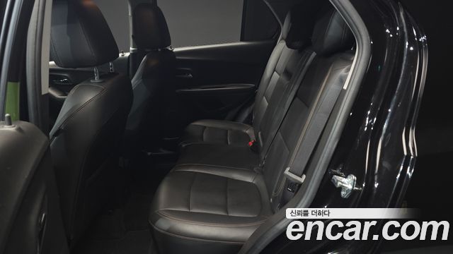 Chevrolet Trax 1.4 Premier 2020 — фото 12