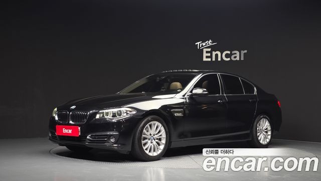 BMW 5 Series (F10) 520d Luxury