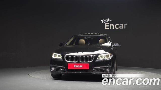 BMW 5 Series (F10) 520d Luxury 2015 — фото 3