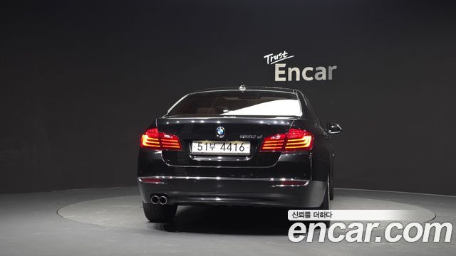 BMW 5 Series (F10) 520d Luxury 2015 — фото 4