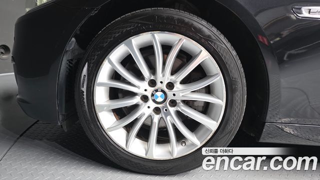 BMW 5 Series (F10) 520d Luxury 2015 — фото 5