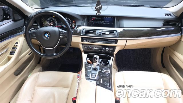 BMW 5 Series (F10) 520d Luxury 2015 — фото 7