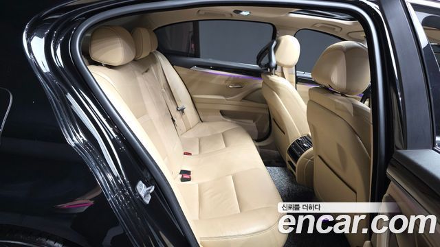 BMW 5 Series (F10) 520d Luxury 2015 — фото 12