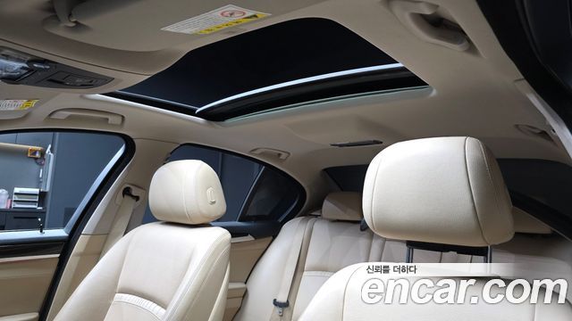 BMW 5 Series (F10) 520d Luxury 2015 — фото 19