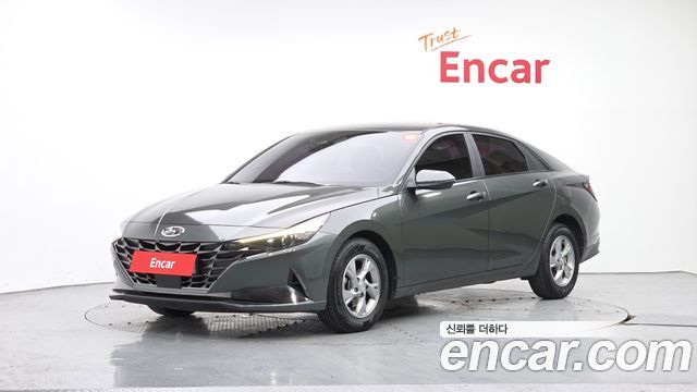 Hyundai Avante (CN7) 1.6 Smart