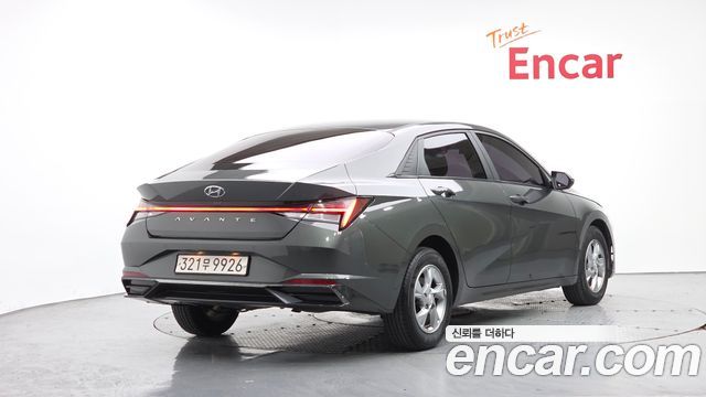 Hyundai Avante (CN7) 1.6 Smart 2021 — фото 2