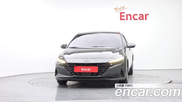 Hyundai Avante (CN7) 1.6 Smart 2021 — фото 3