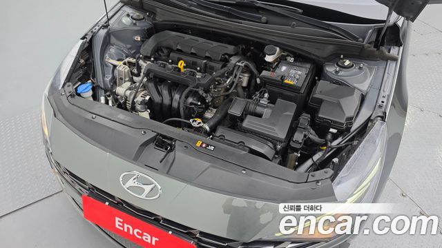 Hyundai Avante (CN7) 1.6 Smart 2021 — фото 6