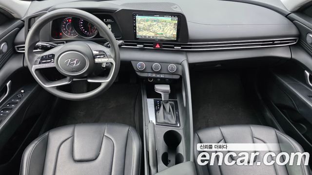 Hyundai Avante (CN7) 1.6 Smart 2021 — фото 7