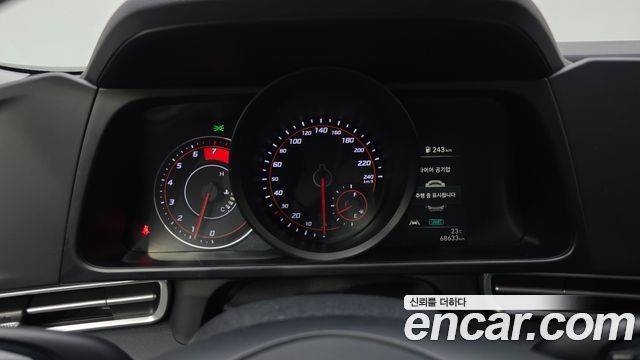 Hyundai Avante (CN7) 1.6 Smart 2021 — фото 8