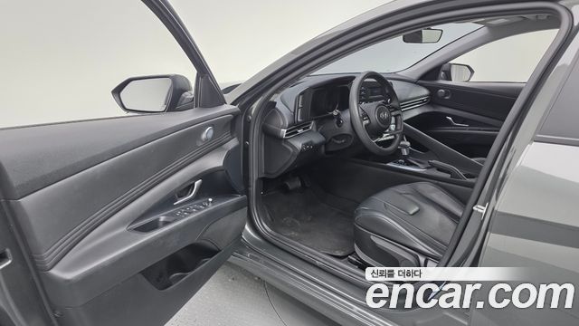 Hyundai Avante (CN7) 1.6 Smart 2021 — фото 10