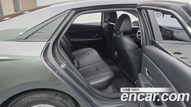 Hyundai Avante (CN7) 1.6 Smart 2021 — фото 11