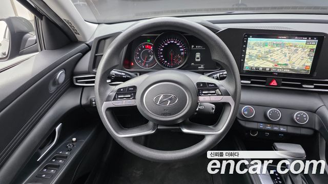 Hyundai Avante (CN7) 1.6 Smart 2021 — фото 14
