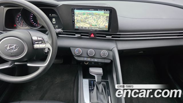 Hyundai Avante (CN7) 1.6 Smart 2021 — фото 15