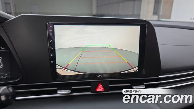 Hyundai Avante (CN7) 1.6 Smart 2021 — фото 16