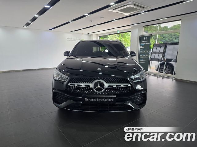 Mercedes-Benz GLA-Class (H247) GLA250 4MATIC 2023 — фото 3
