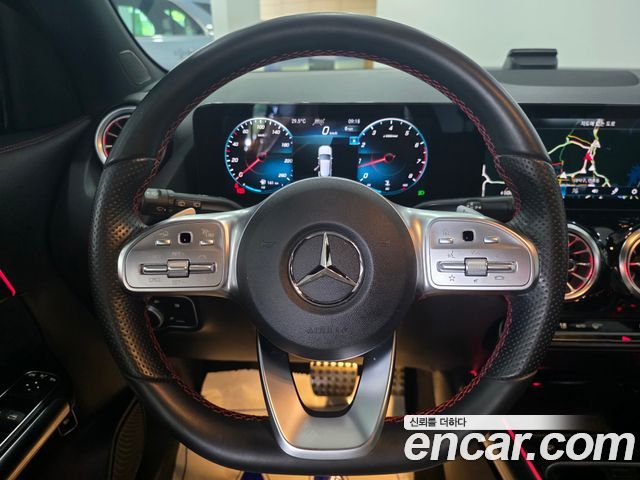 Mercedes-Benz GLA-Class (H247) GLA250 4MATIC 2023 — фото 21