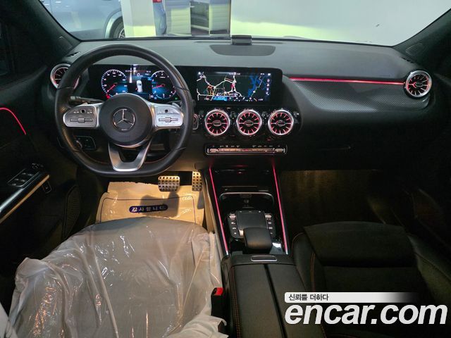 Mercedes-Benz GLA-Class (H247) GLA250 4MATIC 2023 — фото 24