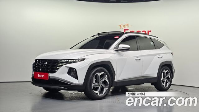 Hyundai Tucson (NX4) Gasoline 1.6 Turbo 4WD Inspiration